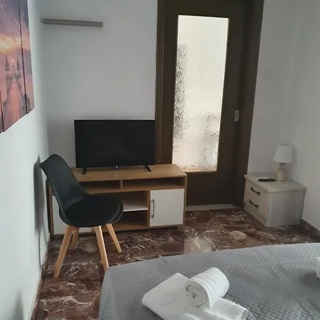 Apartament Callisto 2 Ermupoli