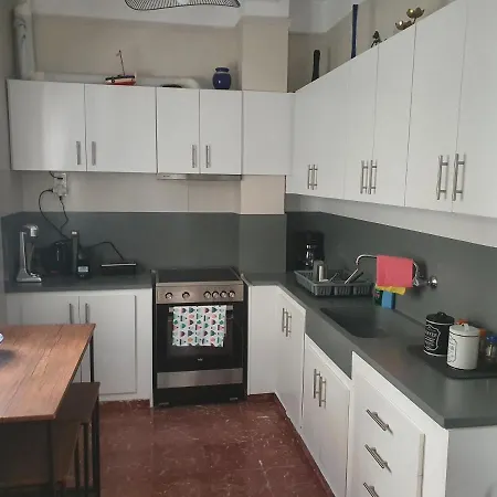 Appartement Callisto 2 Ermoúpoli