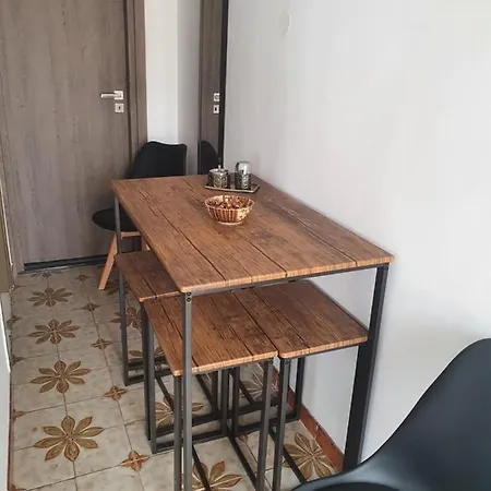 Apartament Callisto 2 Ermupoli