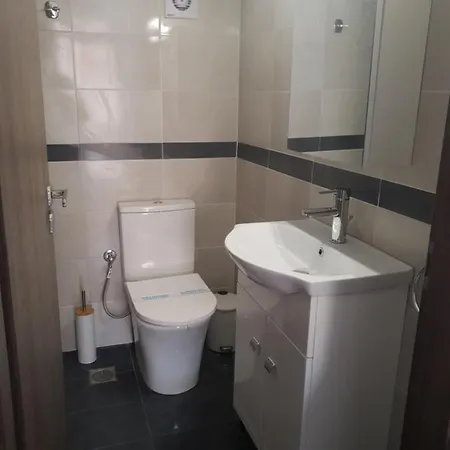 Callisto 2 Apartament Ermupoli