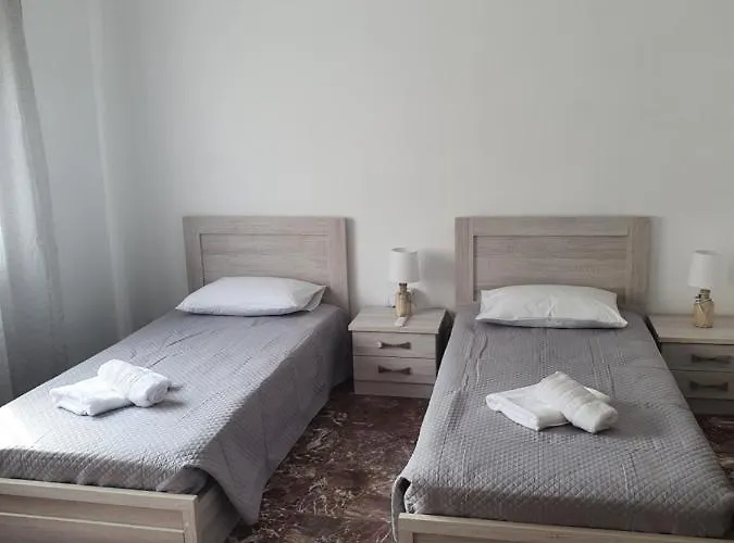 Callisto 2 Апартаменты