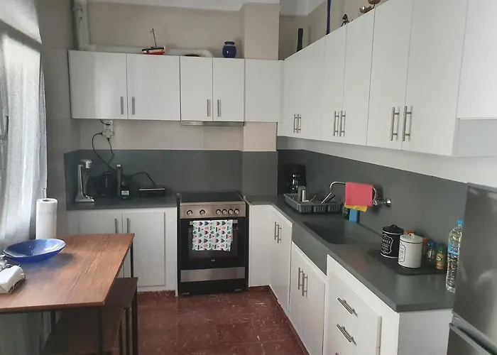 Апартаменты Callisto 2 Эрмуполис