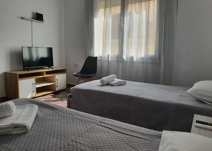 Апартаменты Callisto 2