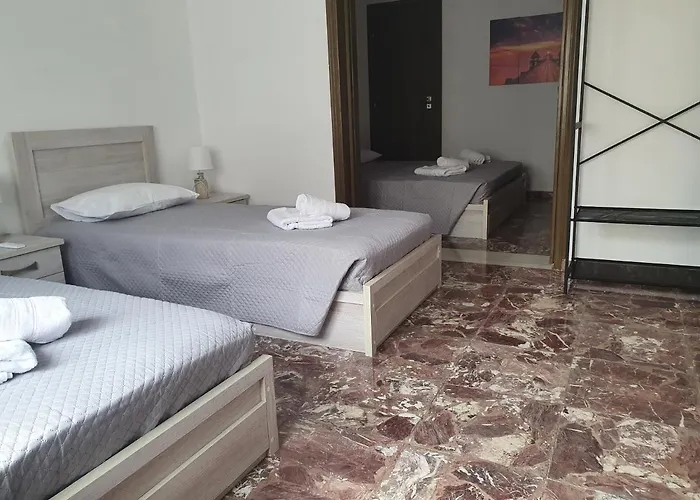 Апартаменты Callisto 2