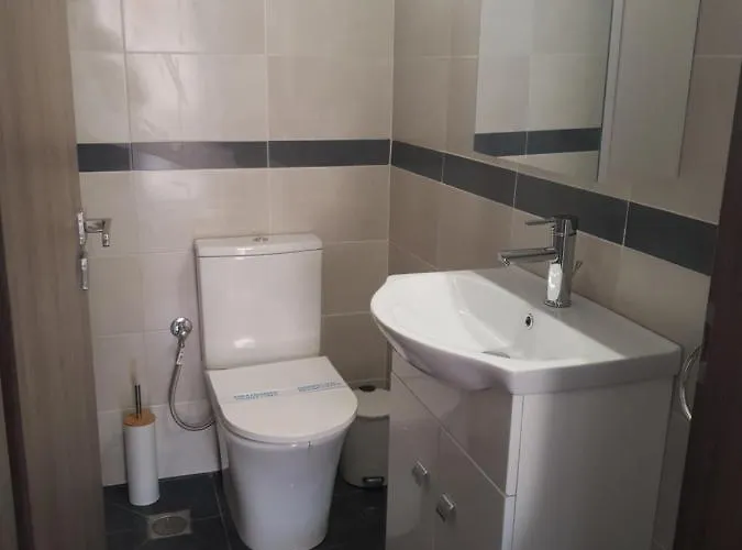 Callisto 2 Апартаменты Эрмуполис