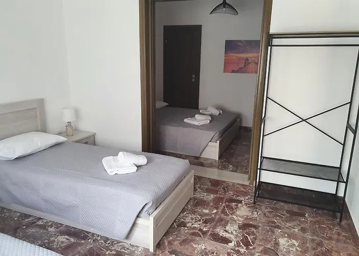 Callisto 2 Апартаменты Эрмуполис